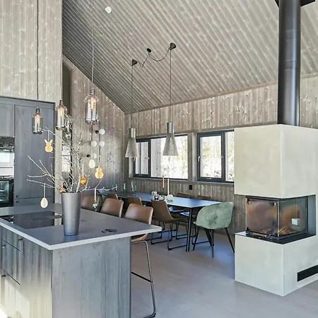 Family With Annexe In Haglebu Eggedal