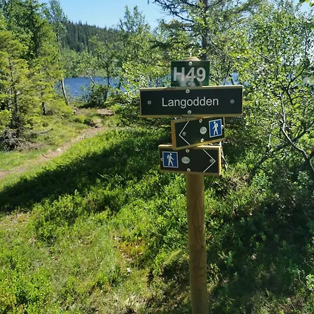 Family With Annexe In Haglebu