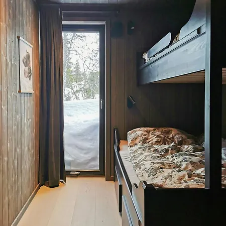 Family With Annexe In Haglebu Hébergement de vacances