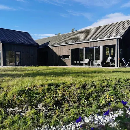 Family With Annexe In Haglebu Ferienhaus
