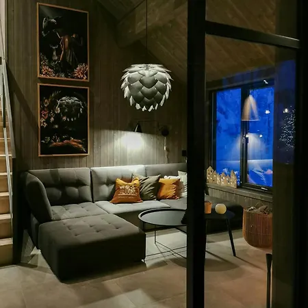 Family With Annexe In Haglebu Dom wakacyjny