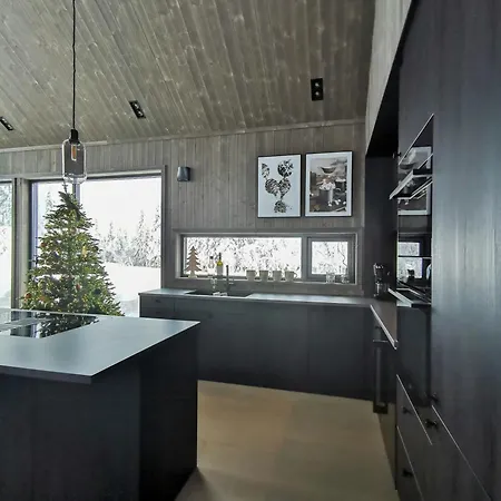 Family With Annexe In Haglebu